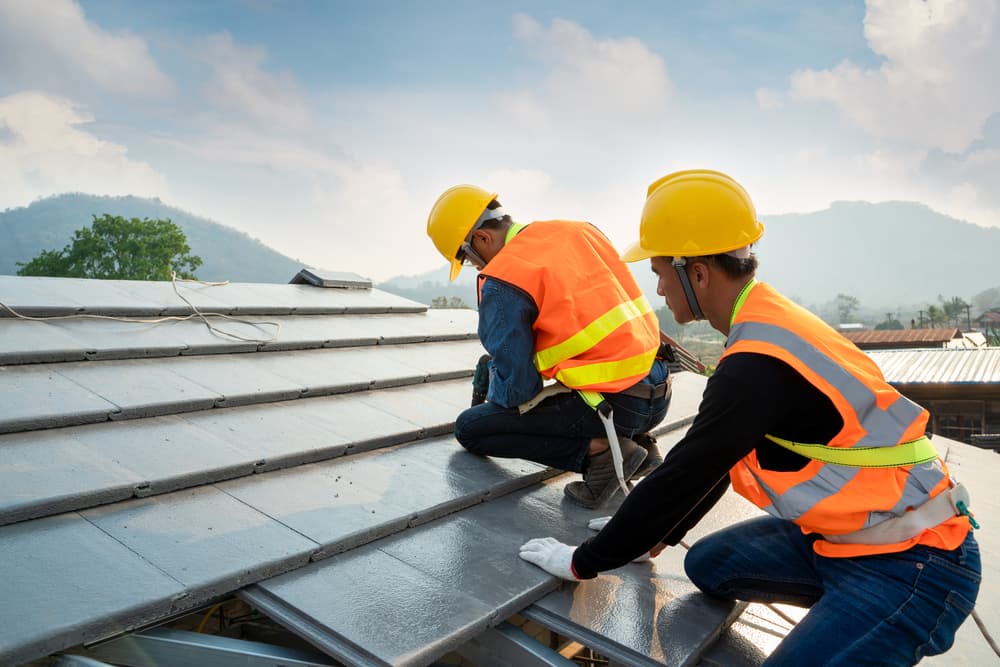 roof repair in Oswego IL